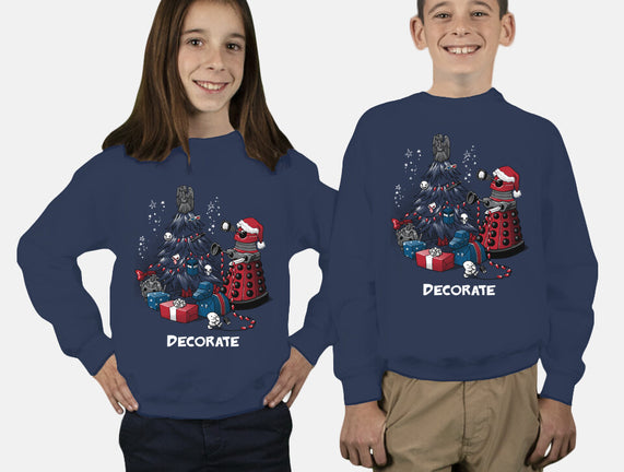 Decorate