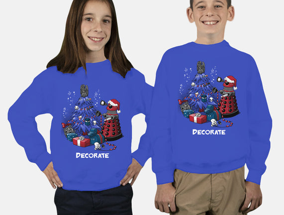 Decorate