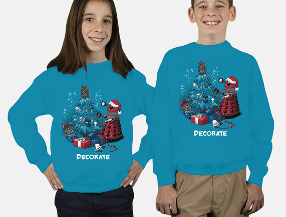 Decorate