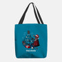 Decorate-none basic tote-DoOomcat