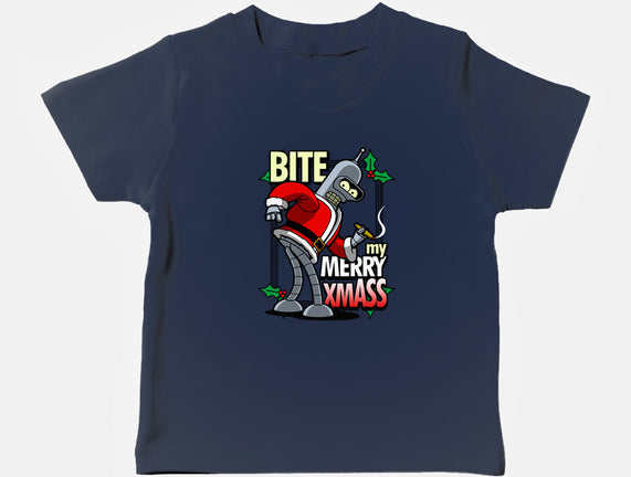 Bite my Merry XmASS