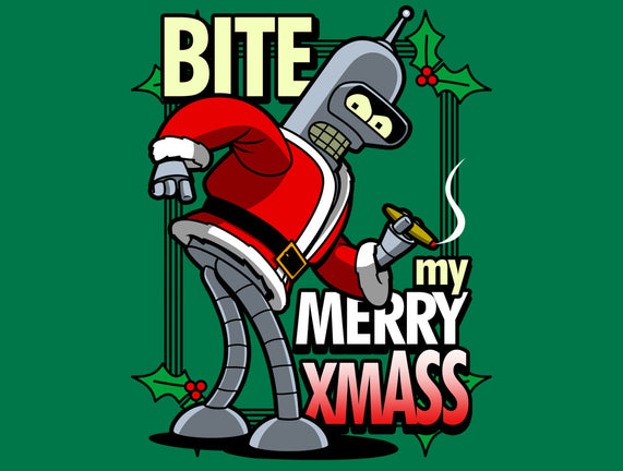 Bite my Merry XmASS