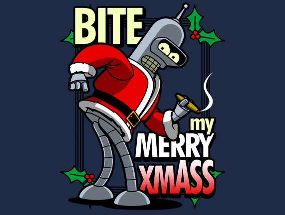 Bite my Merry XmASS