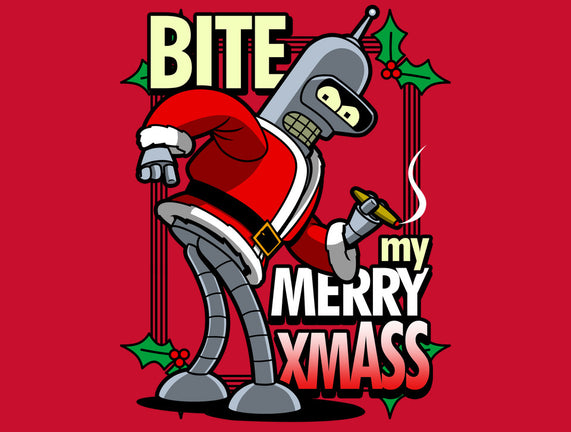 Bite my Merry XmASS