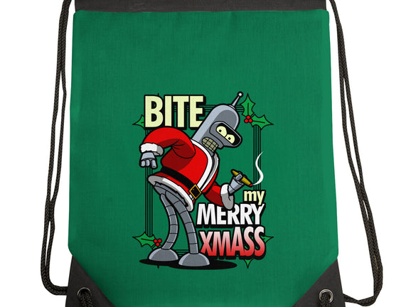 Bite my Merry XmASS