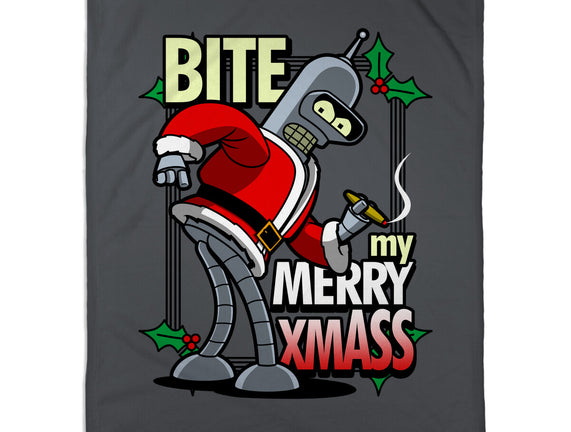 Bite my Merry XmASS