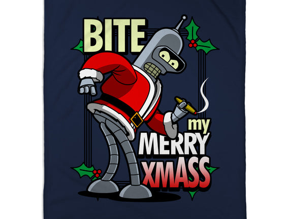 Bite my Merry XmASS