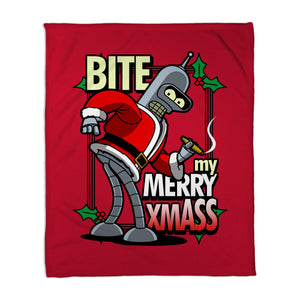 Bite my Merry XmASS