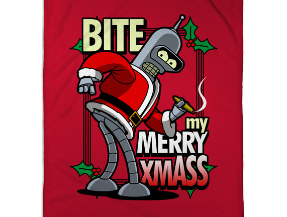 Bite my Merry XmASS