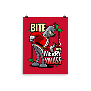 Bite my Merry XmASS
