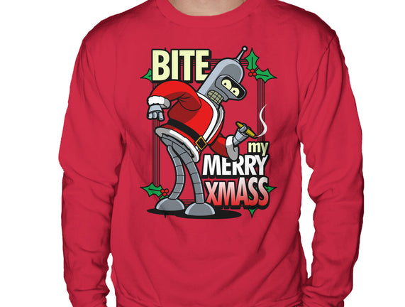 Bite my Merry XmASS