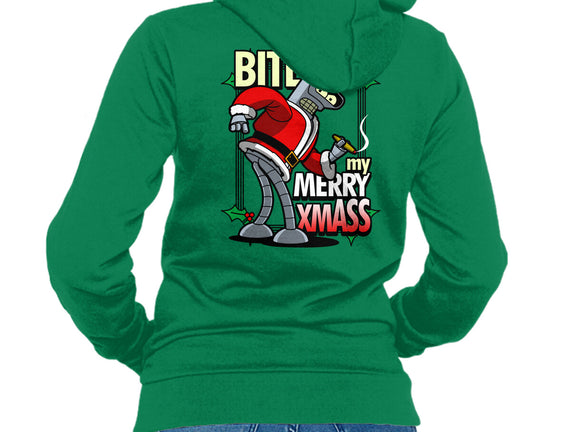 Bite my Merry XmASS