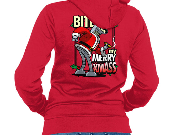 Bite my Merry XmASS