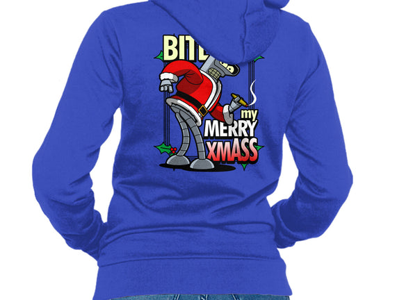 Bite my Merry XmASS