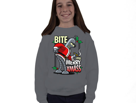 Bite my Merry XmASS