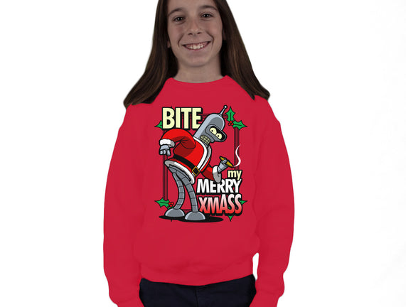 Bite my Merry XmASS