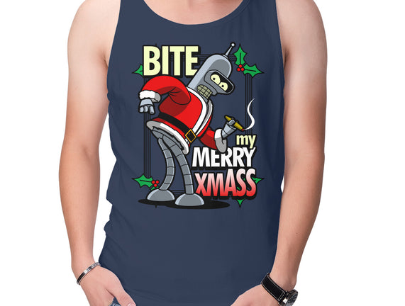 Bite my Merry XmASS