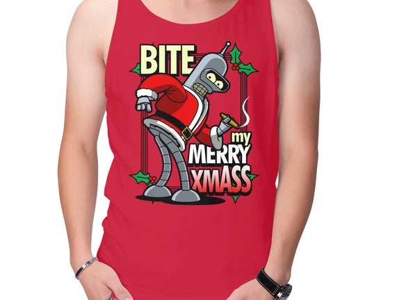 Bite my Merry XmASS