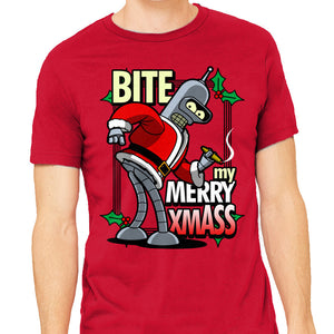 Bite my Merry XmASS