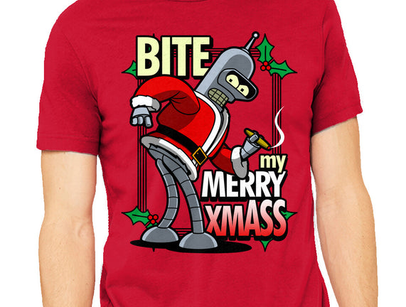 Bite my Merry XmASS