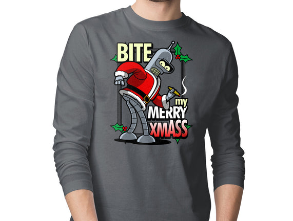 Bite my Merry XmASS