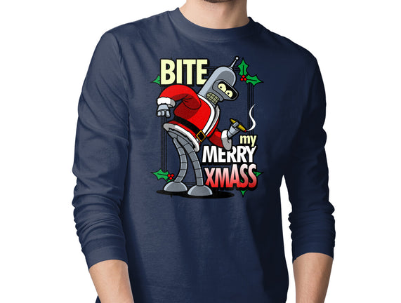 Bite my Merry XmASS