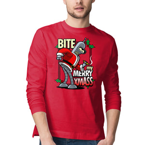 Bite my Merry XmASS
