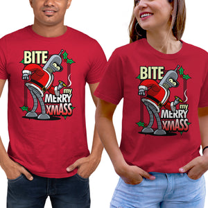 Bite my Merry XmASS