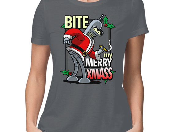 Bite my Merry XmASS