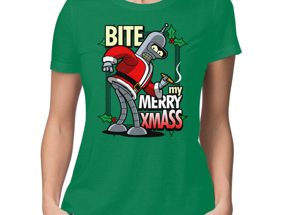 Bite my Merry XmASS