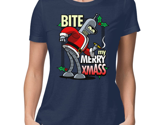 Bite my Merry XmASS
