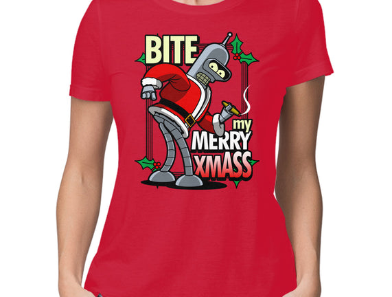 Bite my Merry XmASS