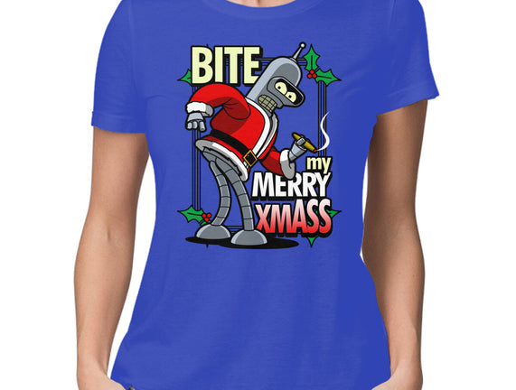 Bite my Merry XmASS