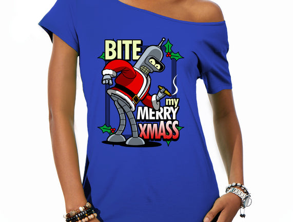 Bite my Merry XmASS
