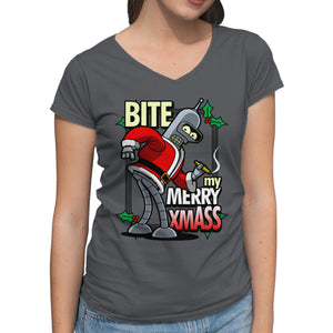 Bite my Merry XmASS