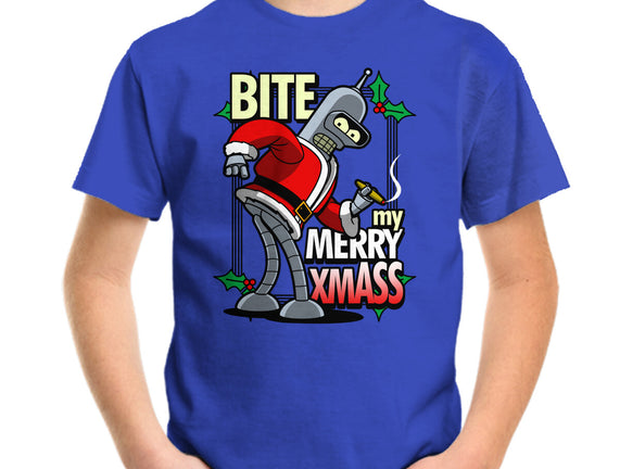 Bite my Merry XmASS