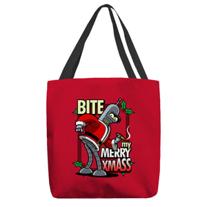 Bite my Merry XmASS
