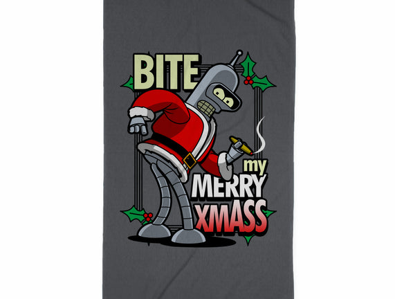 Bite my Merry XmASS