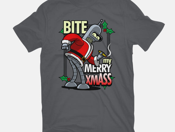 Bite my Merry XmASS