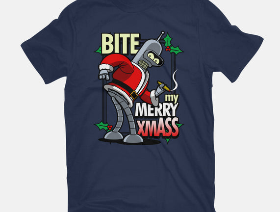 Bite my Merry XmASS
