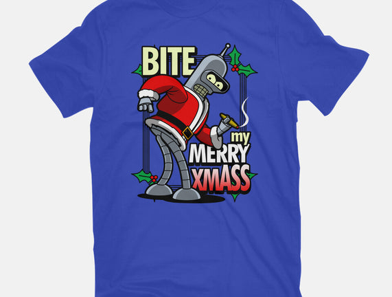 Bite my Merry XmASS