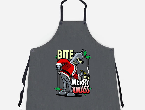 Bite my Merry XmASS