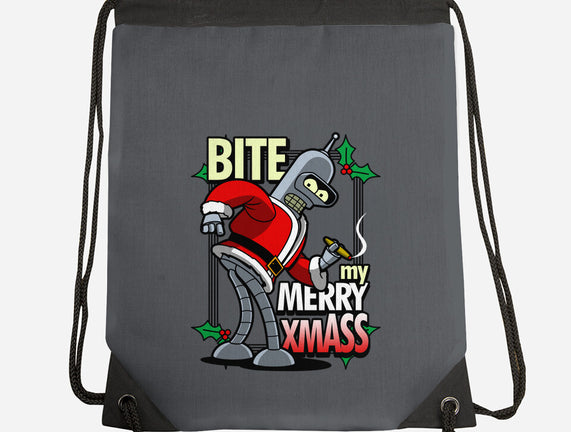 Bite my Merry XmASS