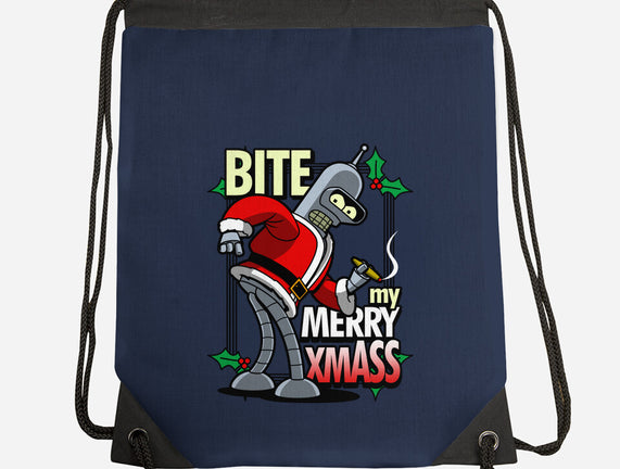 Bite my Merry XmASS