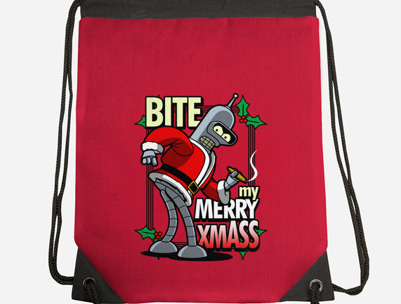 Bite my Merry XmASS