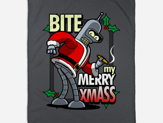 Bite my Merry XmASS