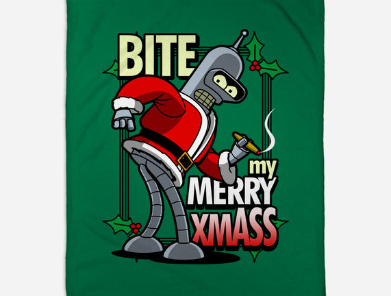 Bite my Merry XmASS