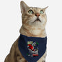 Bite my Merry XmASS-cat adjustable pet collar-Boggs Nicolas