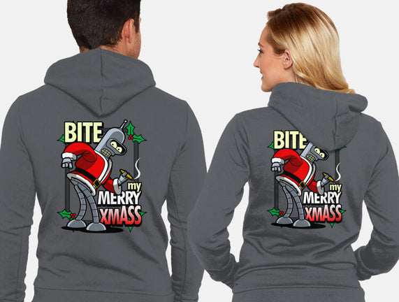 Bite my Merry XmASS