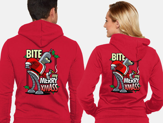 Bite my Merry XmASS